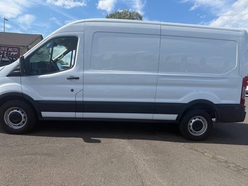 Used 2022 Ford Transit 250 Medium Roof RWD image 1