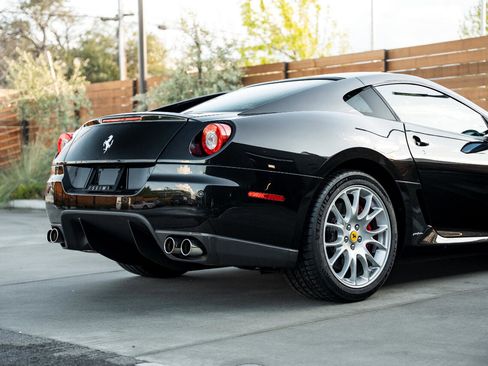 Used 2007 Ferrari 599 GTB Fiorano image 17