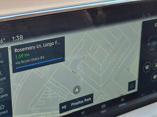 Used 2021 Lincoln Nautilus Reserve AWD/4WD image 12