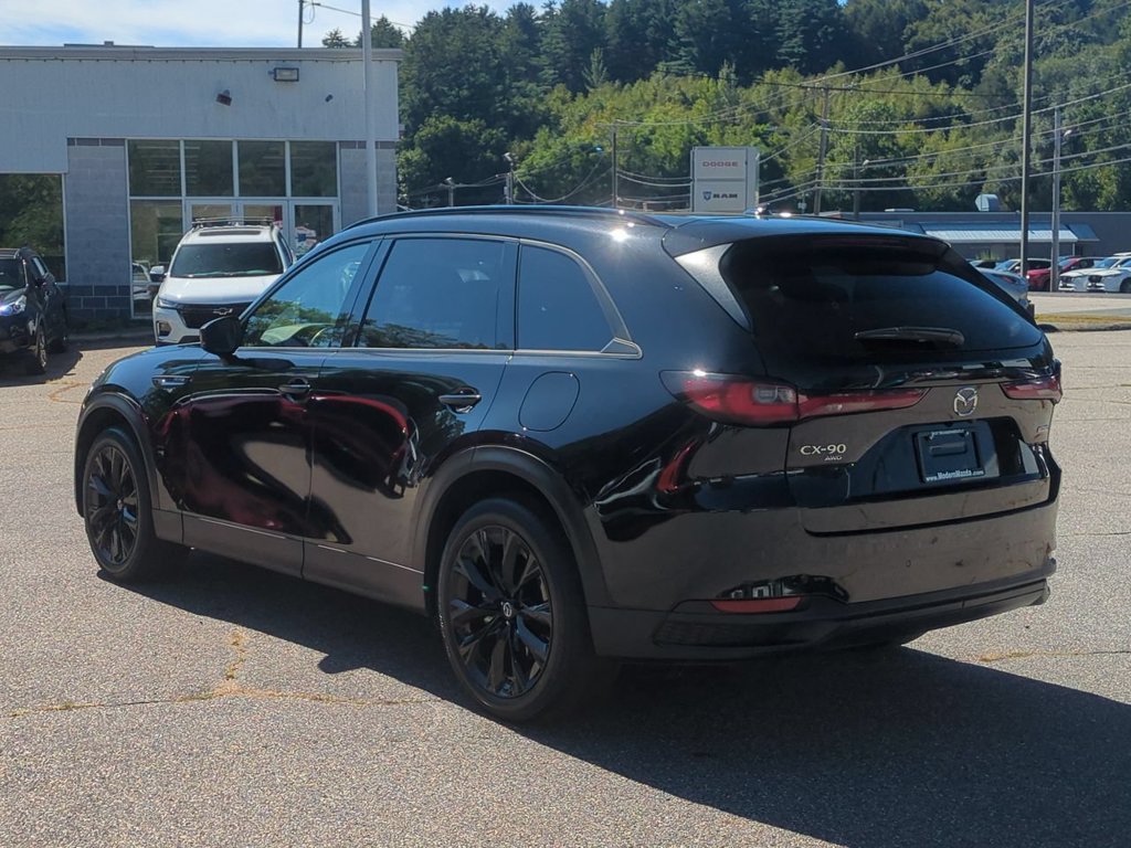 Certified 2025 MAZDA CX-90 3.3 Turbo w/ Premium Sport Pkg AWD/4WD image 6