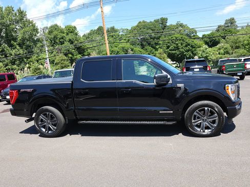Used 2023 Ford F150 XLT w/ Equipment Group 302A High AWD/4WD image 8