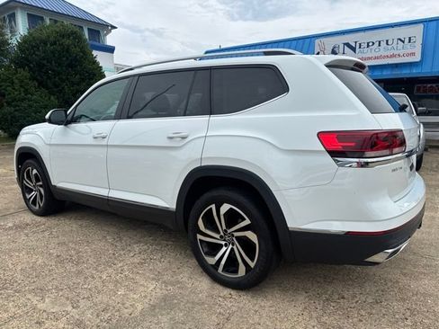 Used 2022 Volkswagen Atlas SEL AWD/4WD image 7