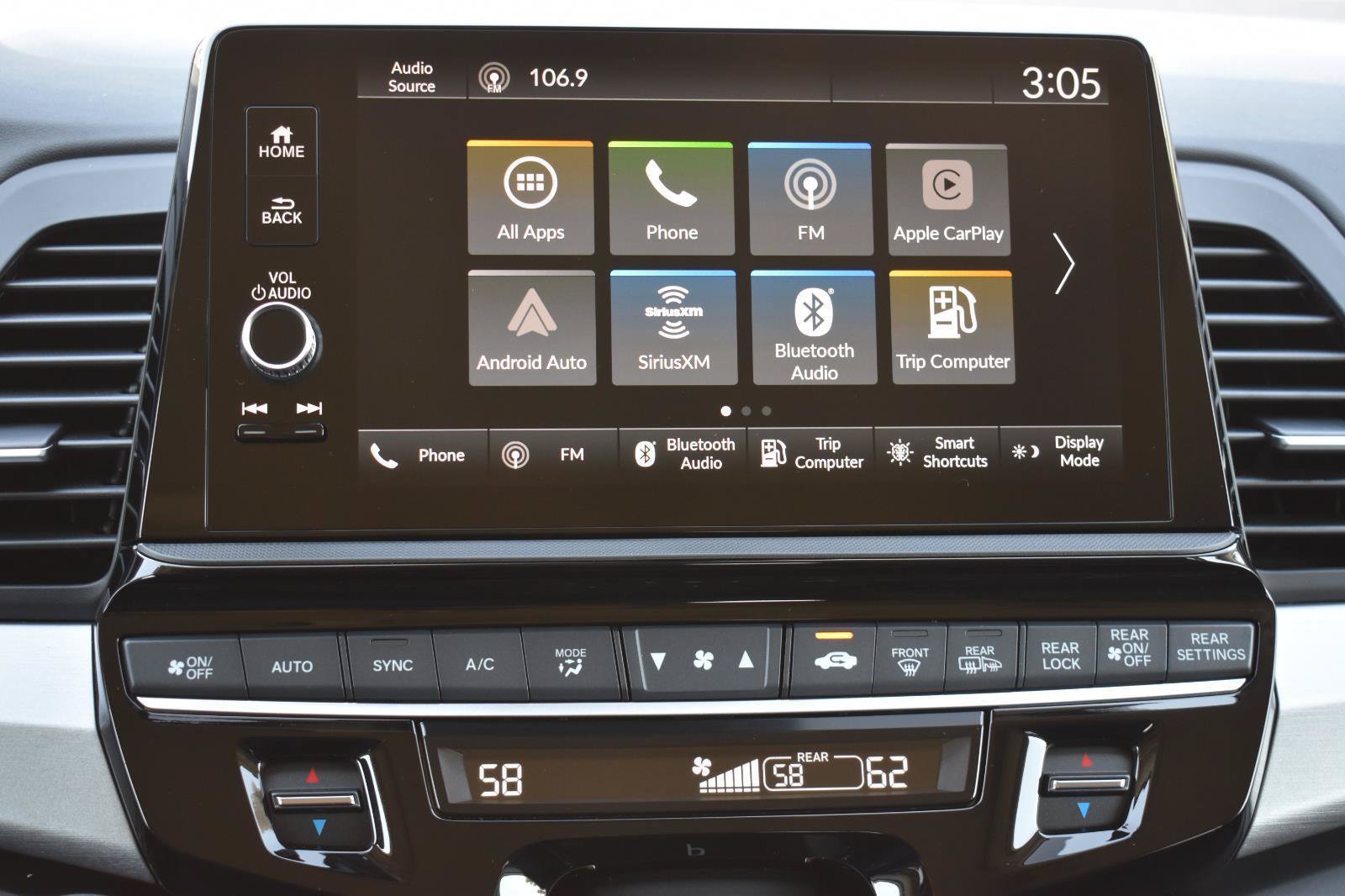 New 2026 Honda Odyssey EX-L image 4
