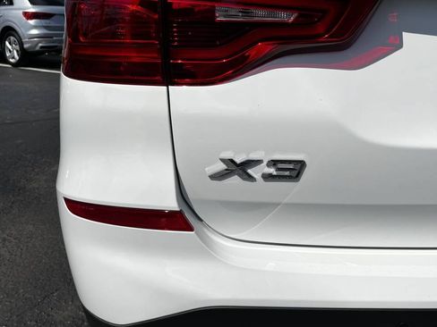Used 2019 BMW X3 sDrive30i RWD image 11