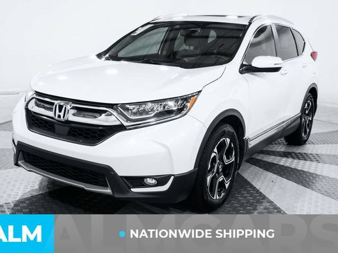 Used 2019 Honda CR-V Touring image 2