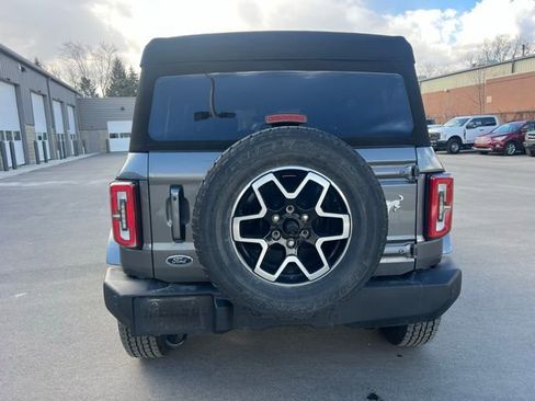 Used 2023 Ford Bronco Outer Banks AWD/4WD image 6