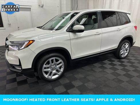 Used 2025 Honda Passport EX-L image 1