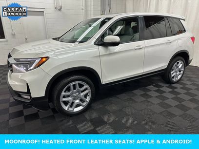 Used 2025 Honda Passport EX-L
