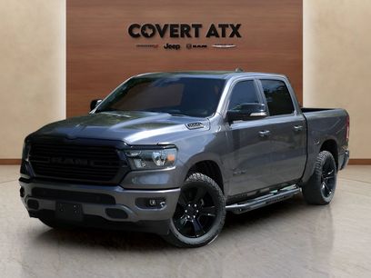 Used 2021 RAM 1500 Lone Star