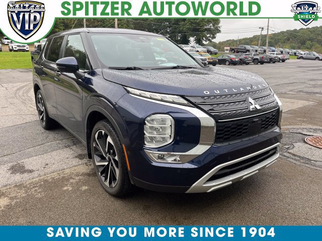 Used 2024 Mitsubishi Outlander AWD image 1