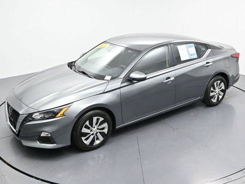 Used 2022 Nissan Altima 2.5 S FWD image 35