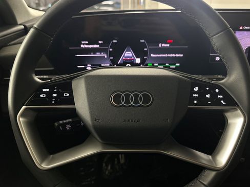 Used 2025 Audi Q6 e-tron Premium w/ Convenience Package image 23