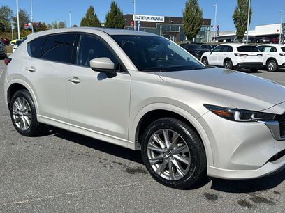 Used 2024 MAZDA CX-5 AWD 2.5 S w/ Premium Package
