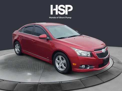 Used 2014 Chevrolet Cruze LT w/ RS Package FWD image 7