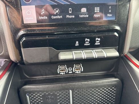 Used 2026 RAM 1500 Rebel w/ Rebel Level 1 Equipment Group AWD/4WD image 27