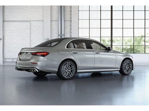 Used 2023 Mercedes-Benz E 53 AMG 4MATIC Sedan image 21
