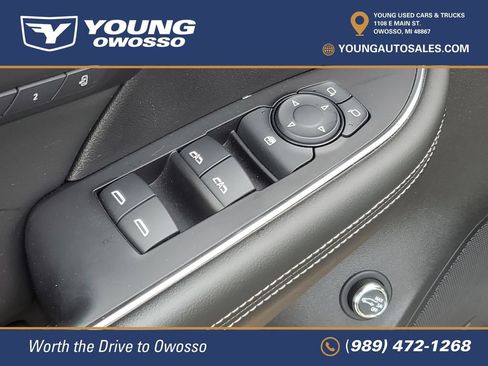 Used 2023 Buick Envision Essence AWD/4WD image 22