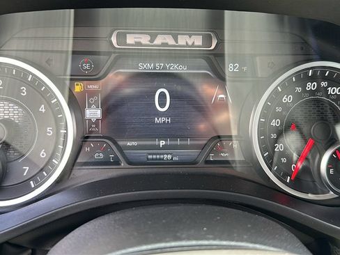 Used 2026 RAM 1500 Laramie AWD/4WD image 19
