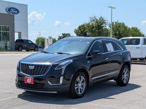 Used 2023 Cadillac XT5 Premium Luxury AWD/4WD image 3