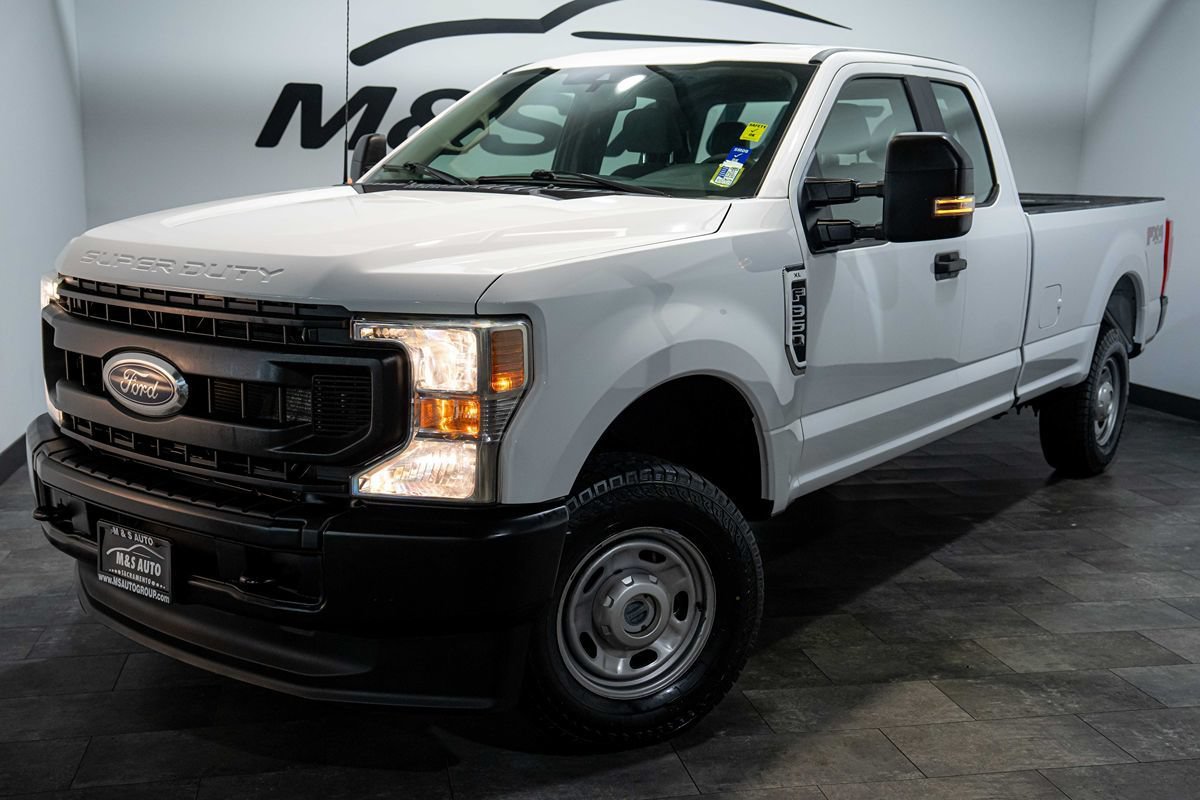 Used 2022 Ford F350 XL w/ Power Equipment Group AWD/4WD image 27