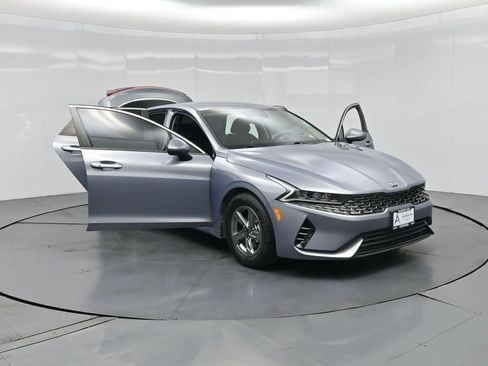 Certified 2021 Kia K5 LXS FWD image 29