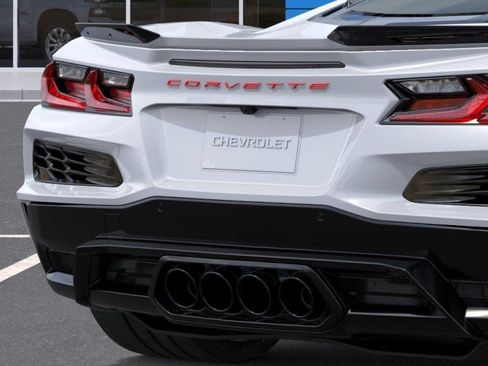 New 2026 Chevrolet Corvette Z06 RWD image 14