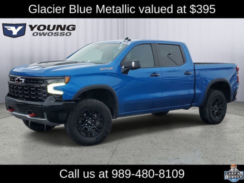 Used 2023 Chevrolet Silverado 1500 ZR2 image 1