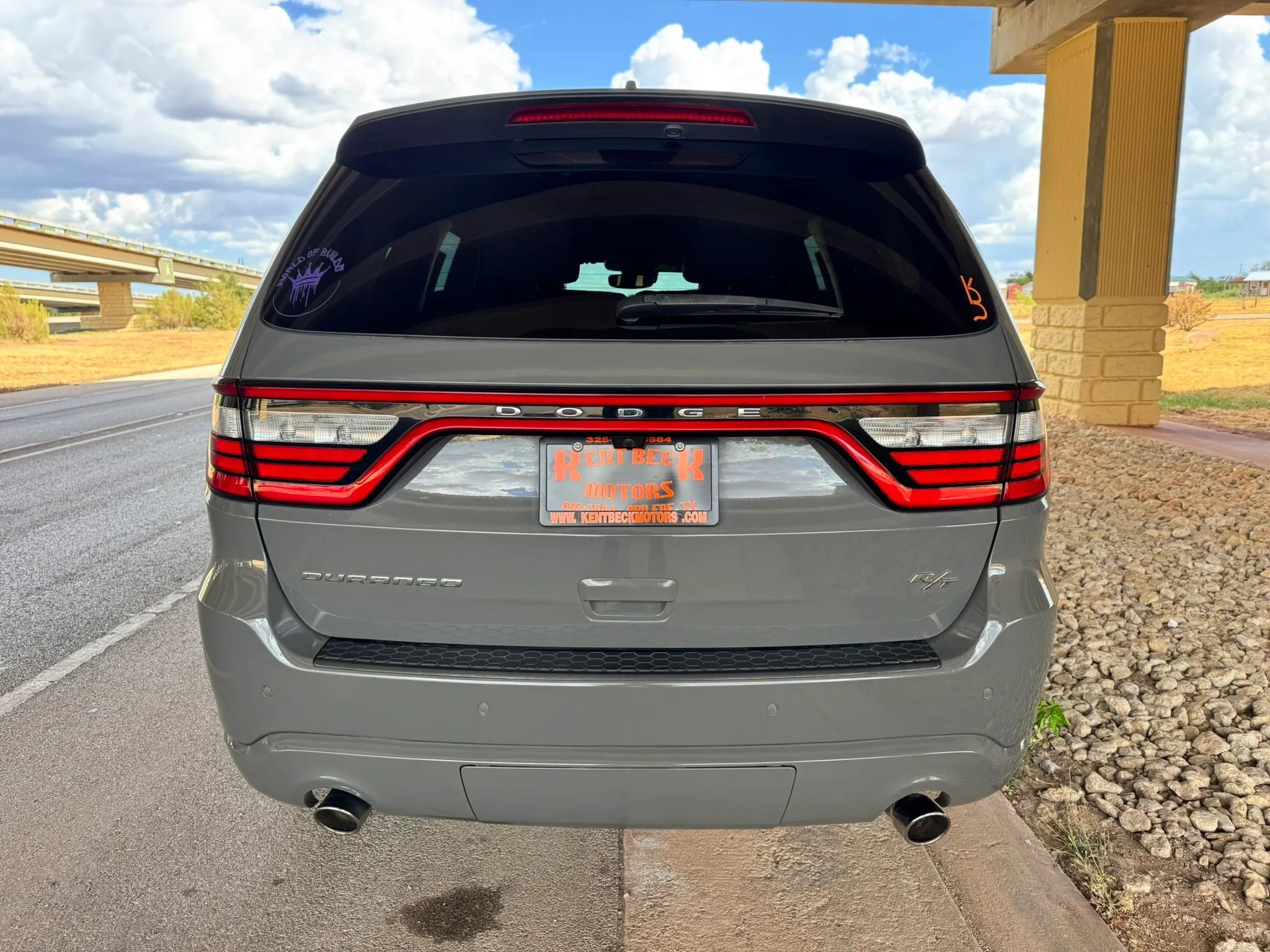 Used 2022 Dodge Durango R/T RWD image 4