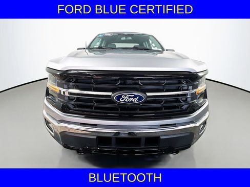 Certified 2024 Ford F150 XLT w/ Mobile Office Package image 2
