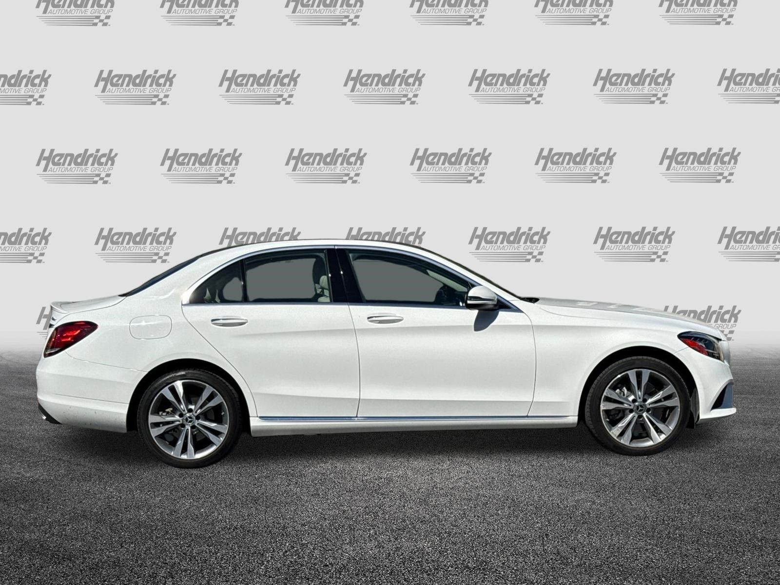 Used 2019 Mercedes-Benz C 300 4MATIC Sedan image 3