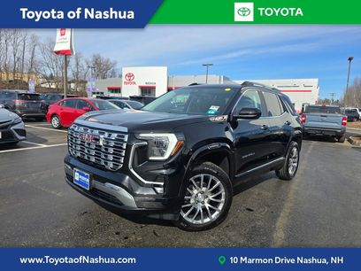 Used 2026 GMC Terrain Denali