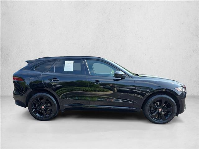 Used 2023 Jaguar F-PACE S AWD/4WD image 4