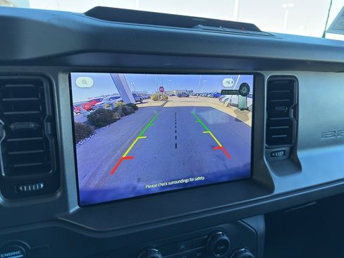 New 2025 Ford Bronco Big Bend image 18