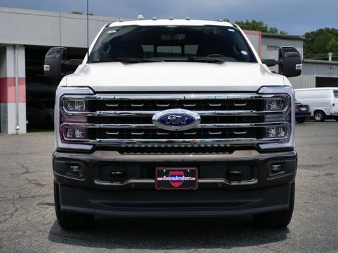 Used 2024 Ford F350 King Ranch AWD/4WD image 5