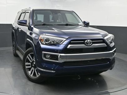 Used 2024 Toyota 4Runner Limited
