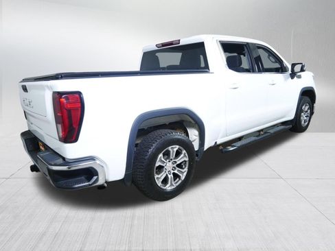 Used 2022 GMC Sierra 1500 SLE AWD/4WD image 7