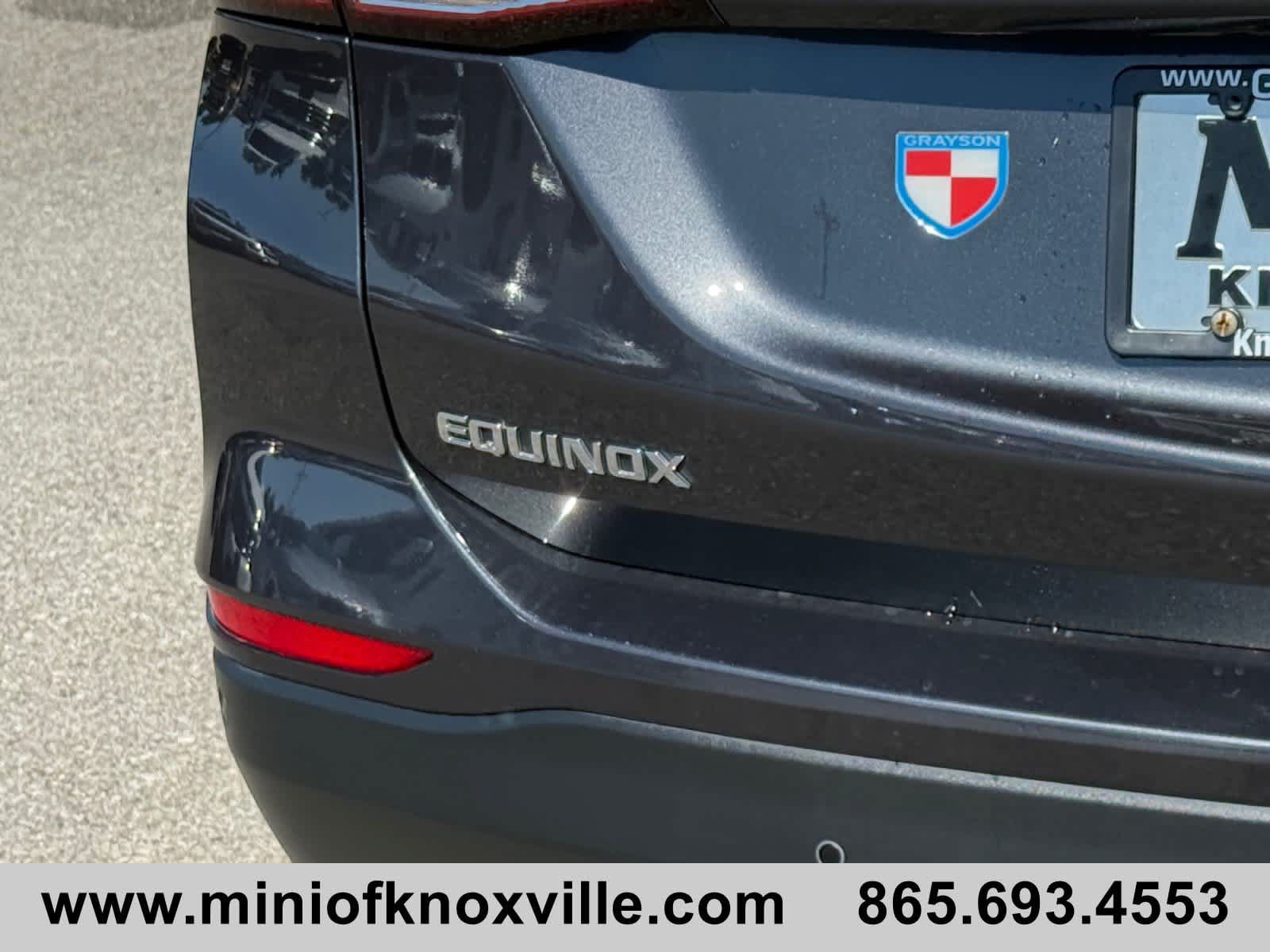 Used 2023 Chevrolet Equinox LT FWD image 11