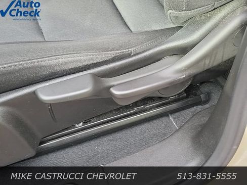 Used 2023 Chevrolet Colorado Trail Boss w/ LPO, Dark Essentials Package AWD/4WD image 23