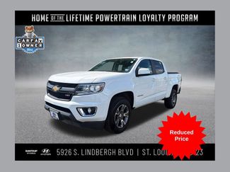 Used 2016 Chevrolet Colorado Z71 RWD 360° Tour