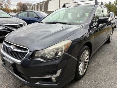 Used 2015 Subaru Impreza 2.0i Limited