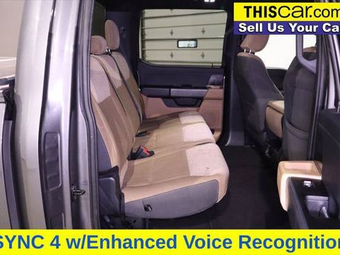 Used 2021 Ford F150 XLT w/ Equipment Group 301A Mid AWD/4WD image 28