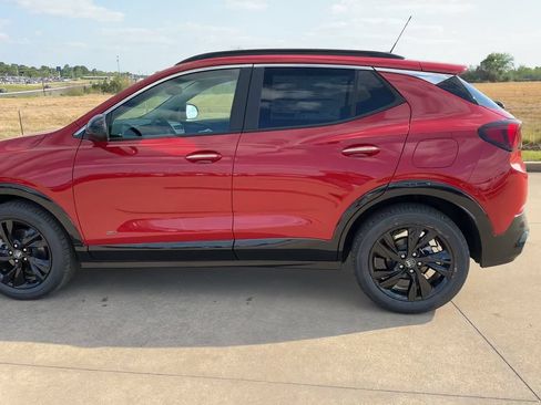 New 2026 Buick Encore GX Sport Touring w/ Advanced Technology Package FWD image 7