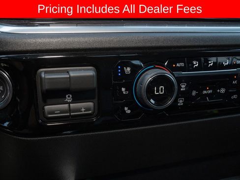 Used 2026 Chevrolet Silverado 2500 LTZ w/ LTZ Convenience Package AWD/4WD image 15