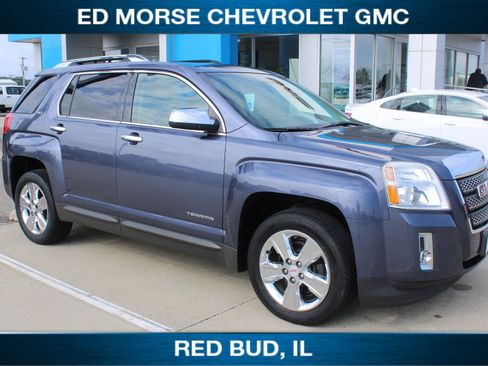 Used 2014 GMC Terrain SLT FWD image 1