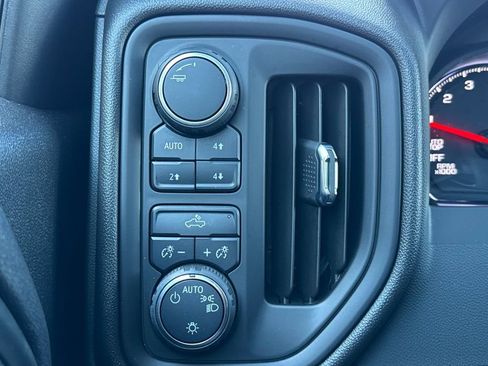 Certified 2023 Chevrolet Silverado 1500 Custom Trail Boss AWD/4WD image 30