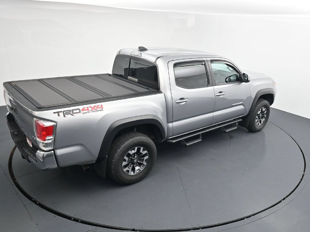 Used 2021 Toyota Tacoma TRD Off-Road AWD/4WD image 34