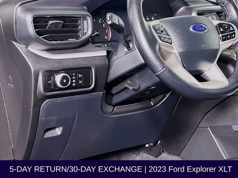 Used 2023 Ford Explorer XLT w/ Equipment Group 202A image 12