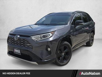 Used 2021 Toyota RAV4 XSE