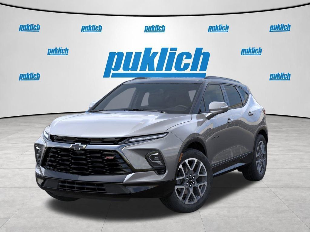 New 2026 Chevrolet Blazer RS AWD/4WD image 7
