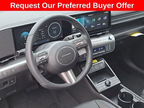 New 2026 Hyundai Kona SEL Premium image 16